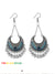 African Tribal Personalised Earrings